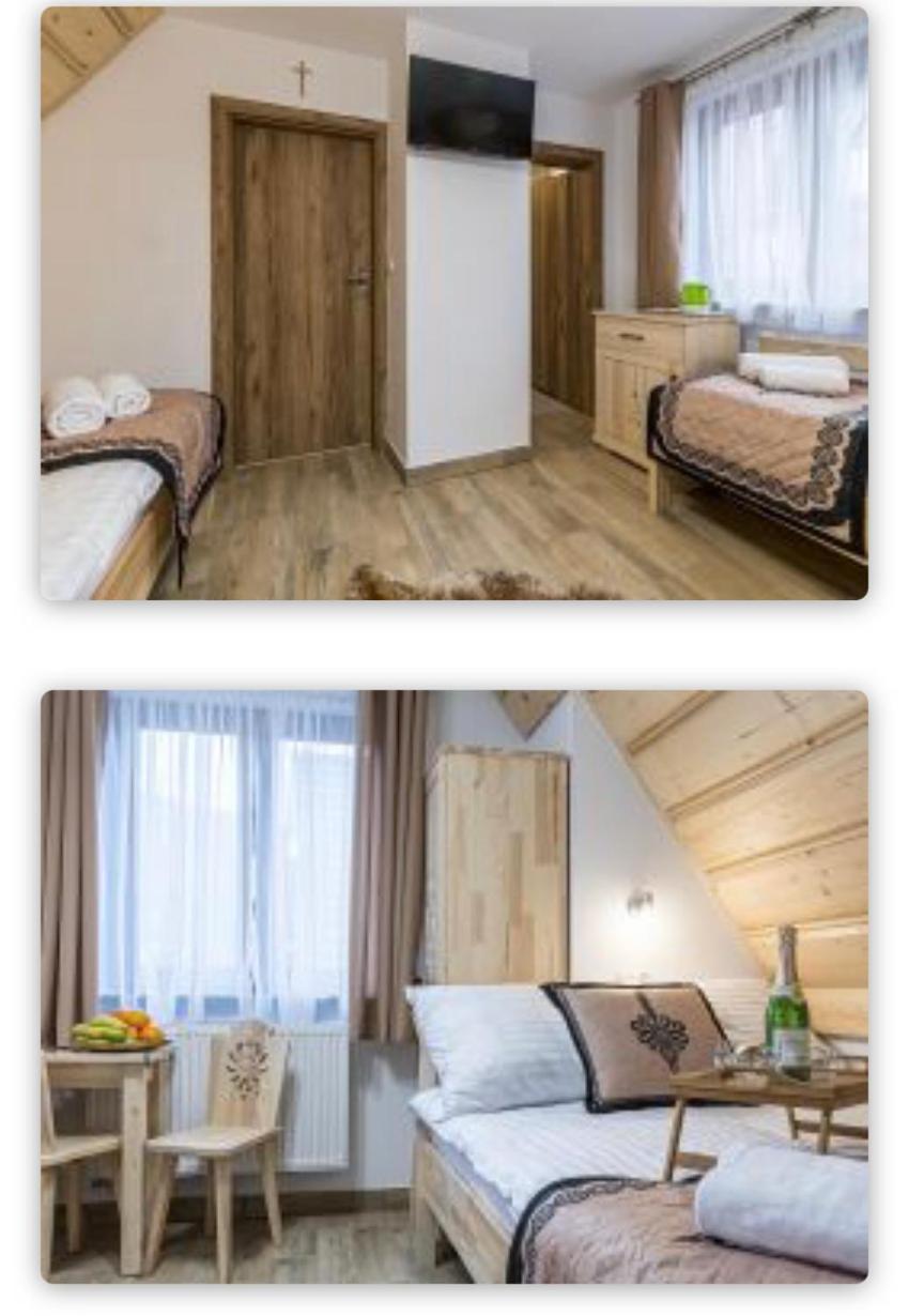 Pokoje I Apartamenty Olivia Ζακοπάνε Εξωτερικό φωτογραφία