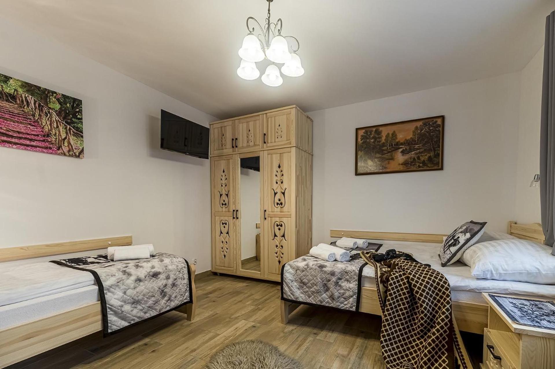 Pokoje I Apartamenty Olivia Ζακοπάνε Εξωτερικό φωτογραφία