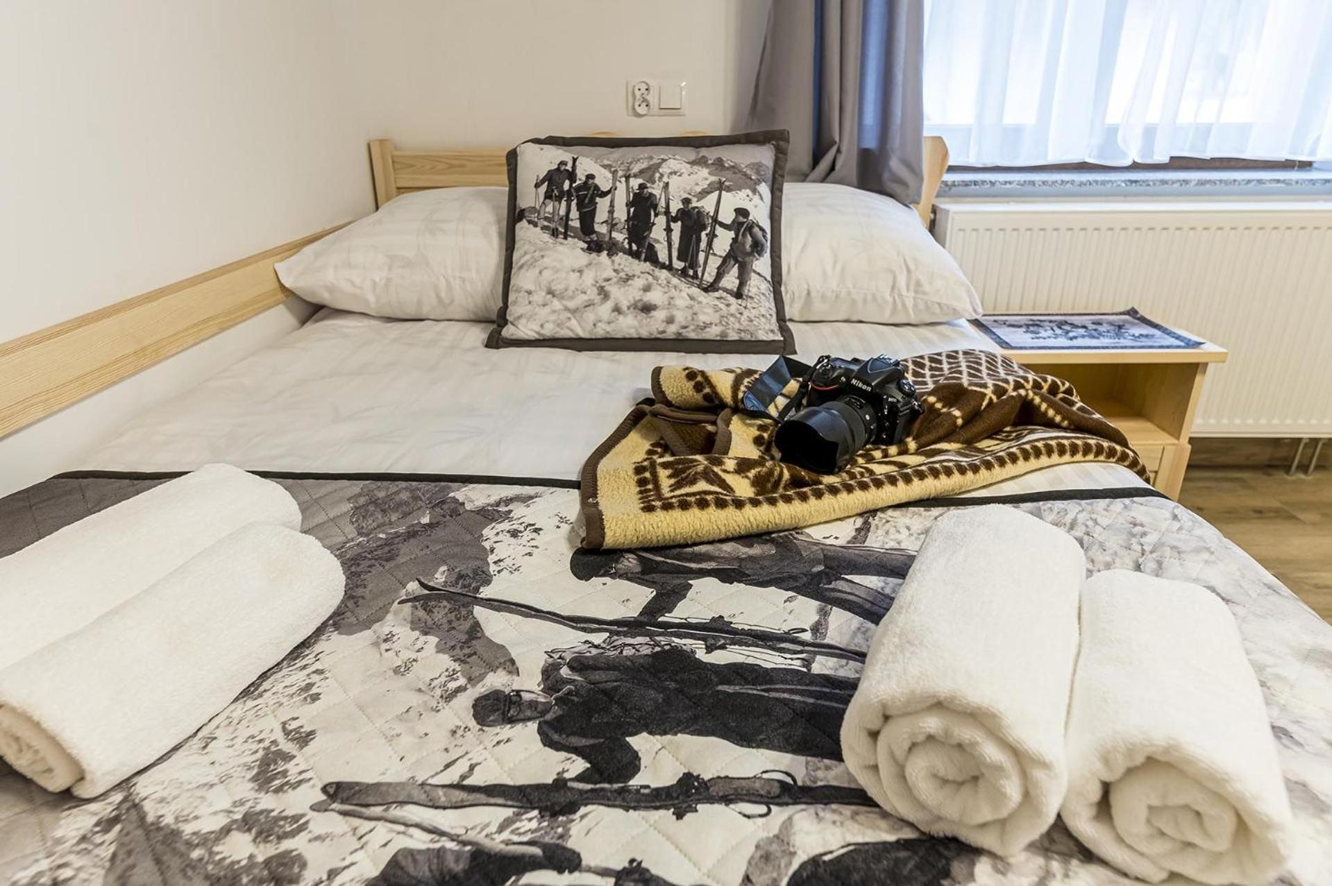 Pokoje I Apartamenty Olivia Ζακοπάνε Εξωτερικό φωτογραφία