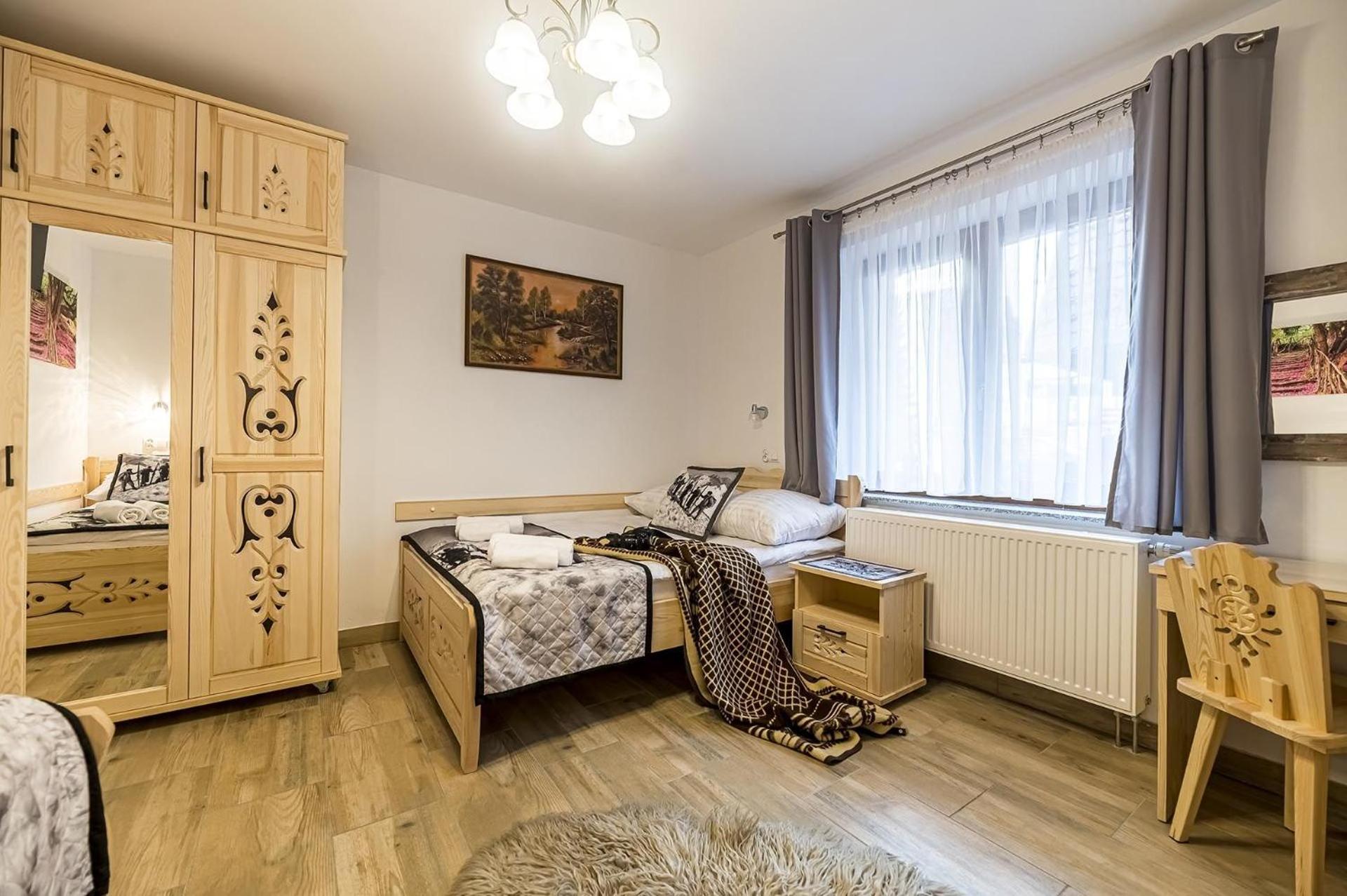 Pokoje I Apartamenty Olivia Ζακοπάνε Εξωτερικό φωτογραφία